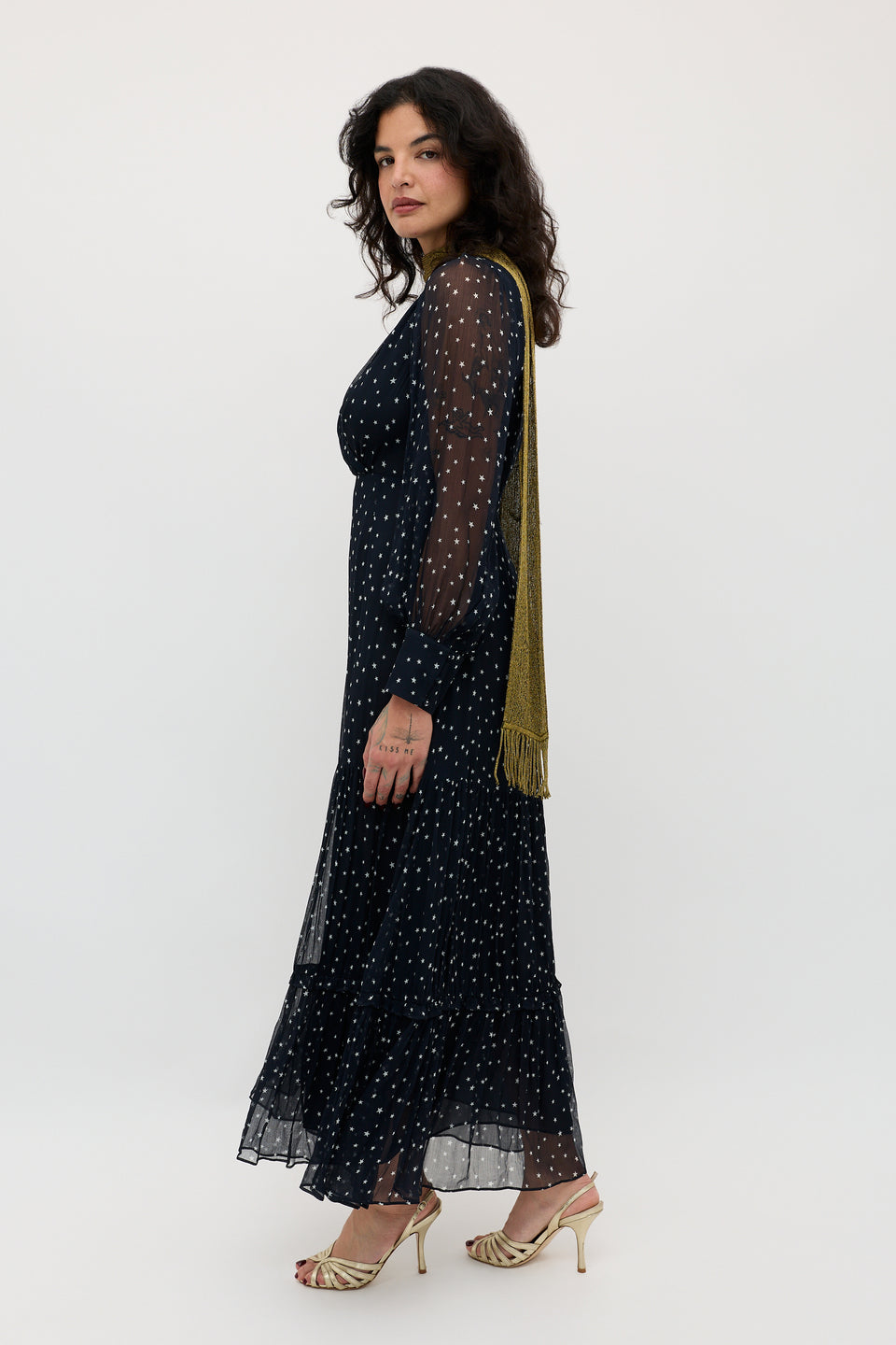 Elsie - Starry Night Navy