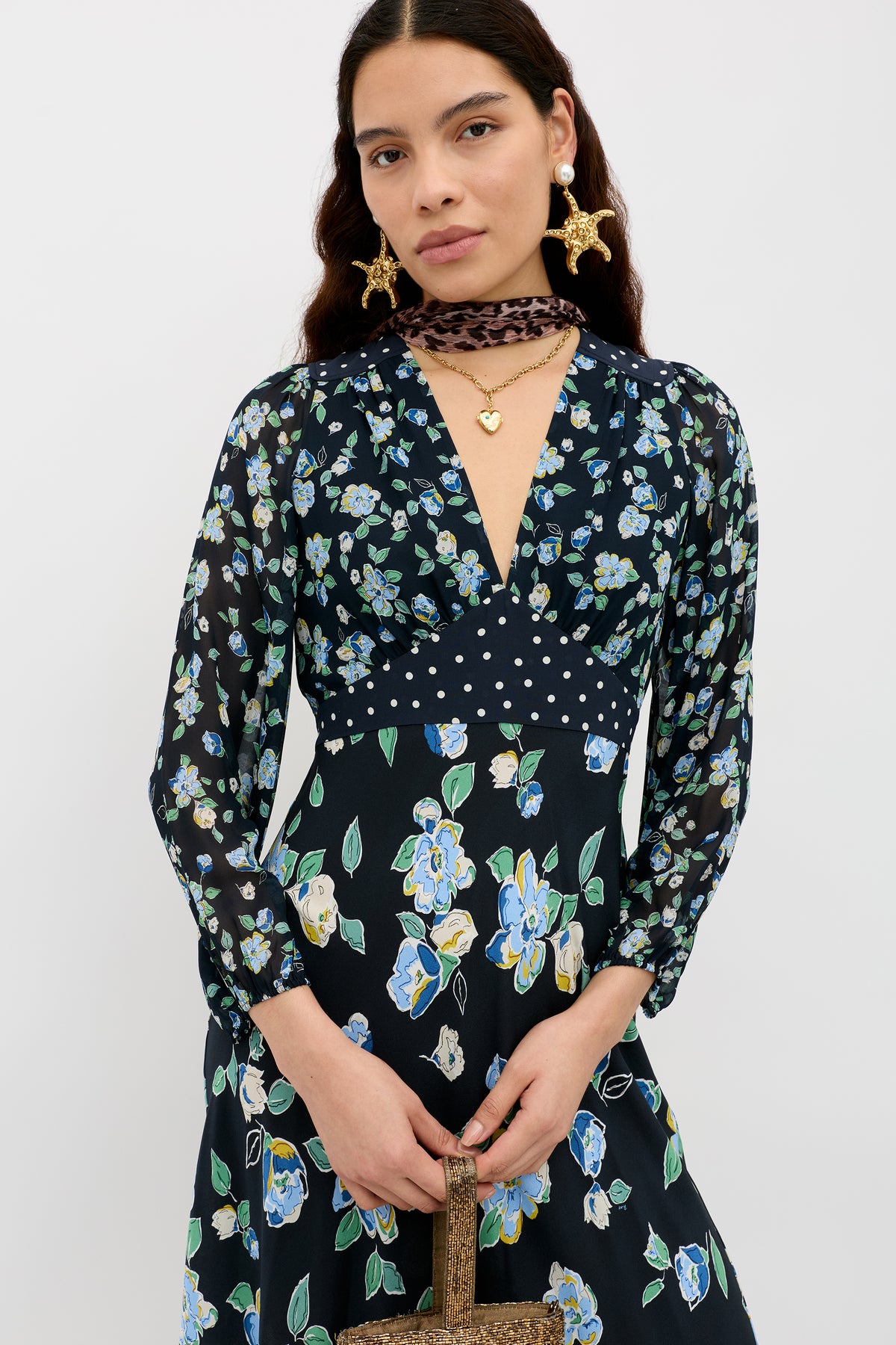 Kaila - Layla Mix Navy