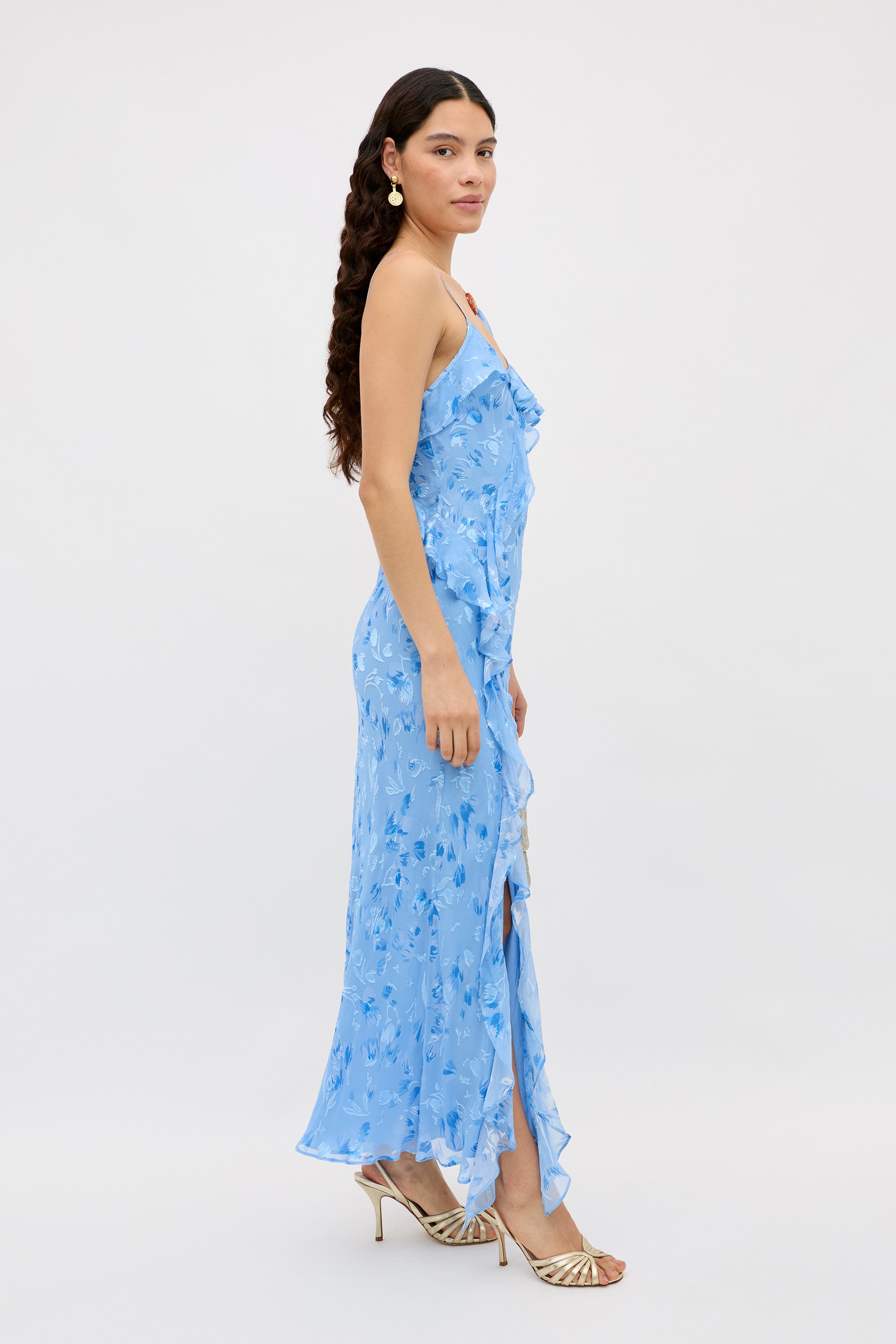Ester -  Ava Devore Blue