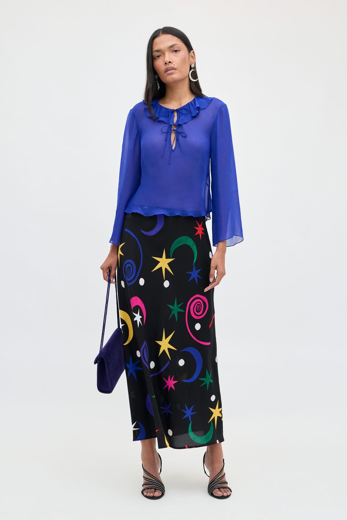 Kelly - Cosmos Star Black