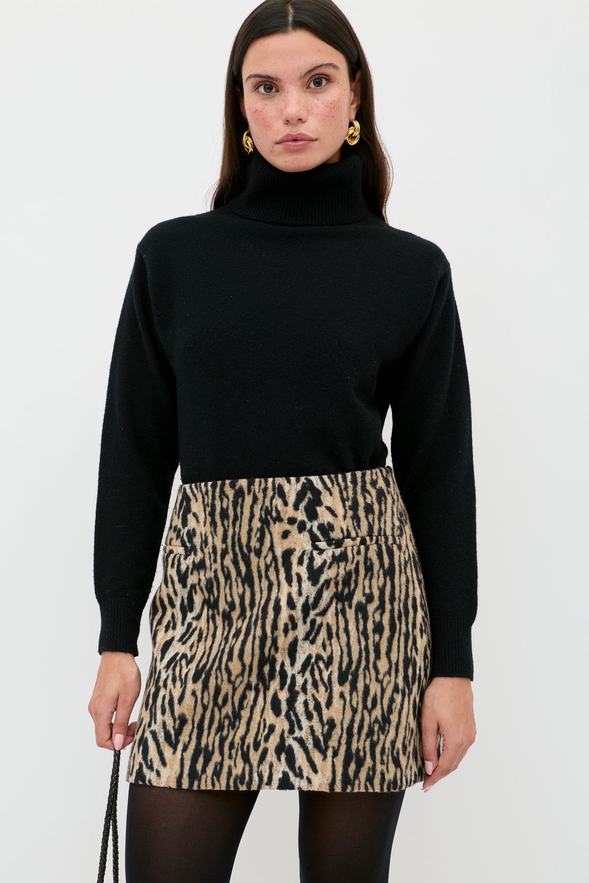 Mariah - Bohemia Leopard Brown