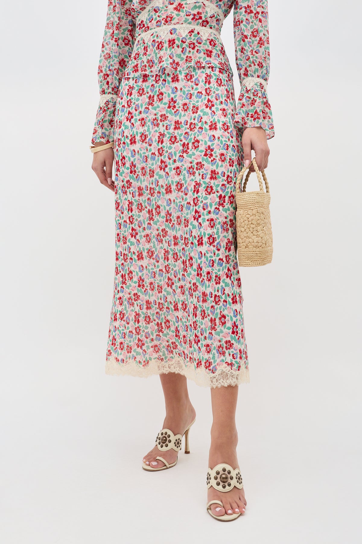 Stassie - Jeannie Bloom Ivory