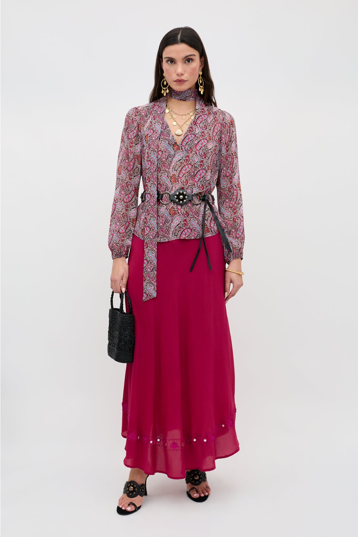 Moss - Bourton Red