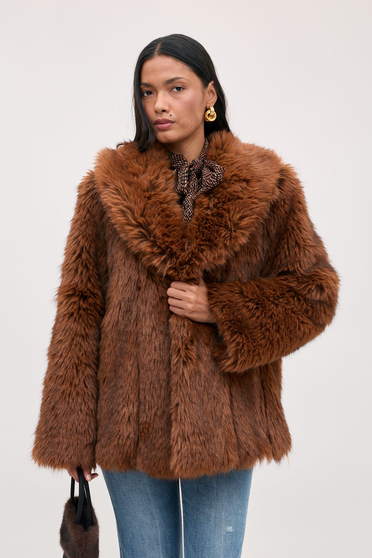 Cybil - Brown