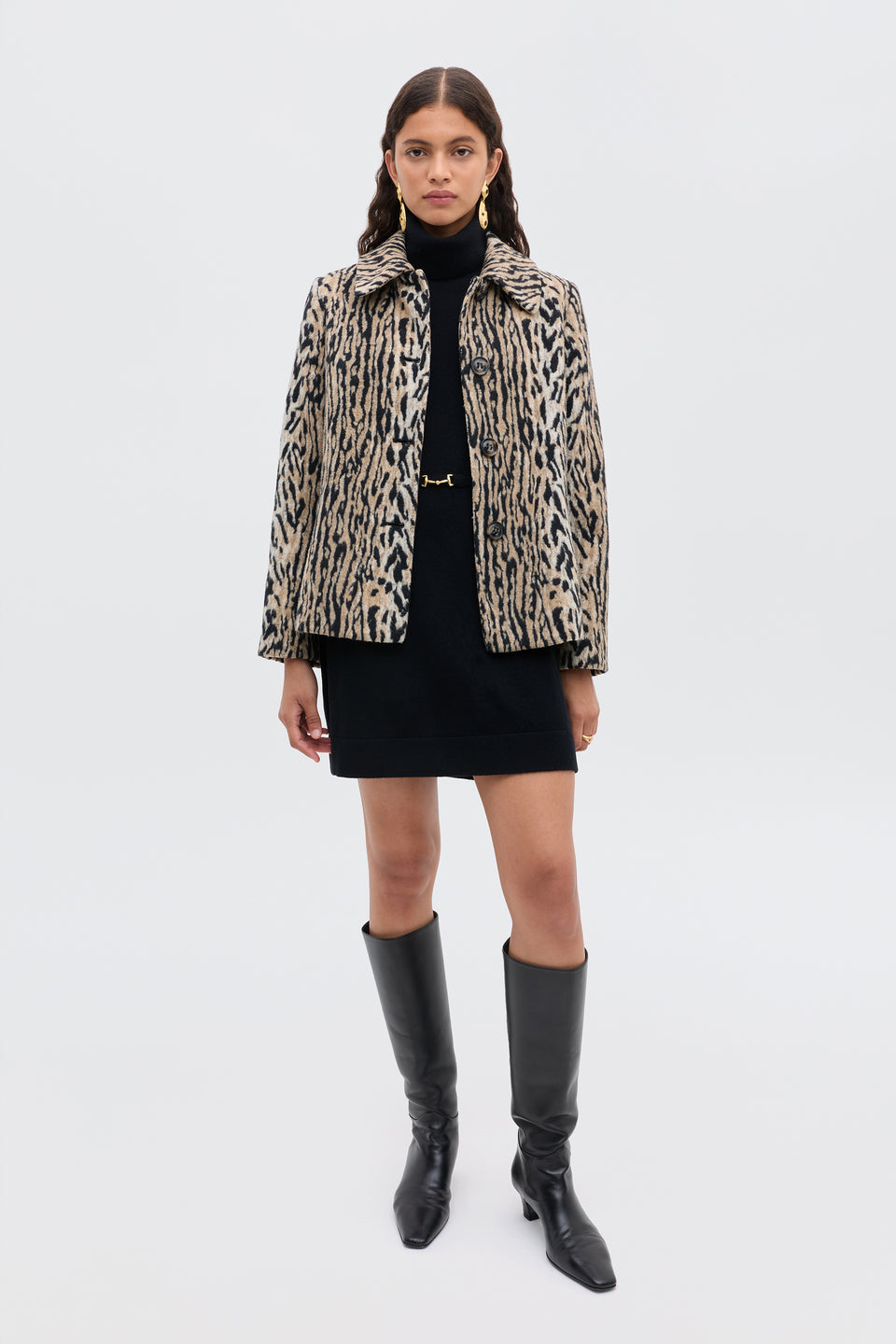 Tommie - Bohemia Leopard