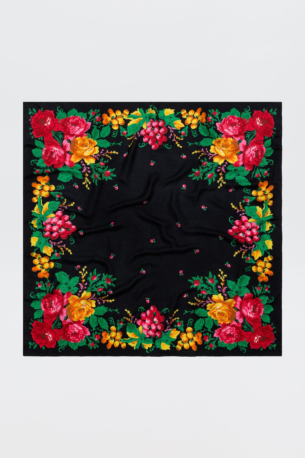 Elianna - Rosette Black