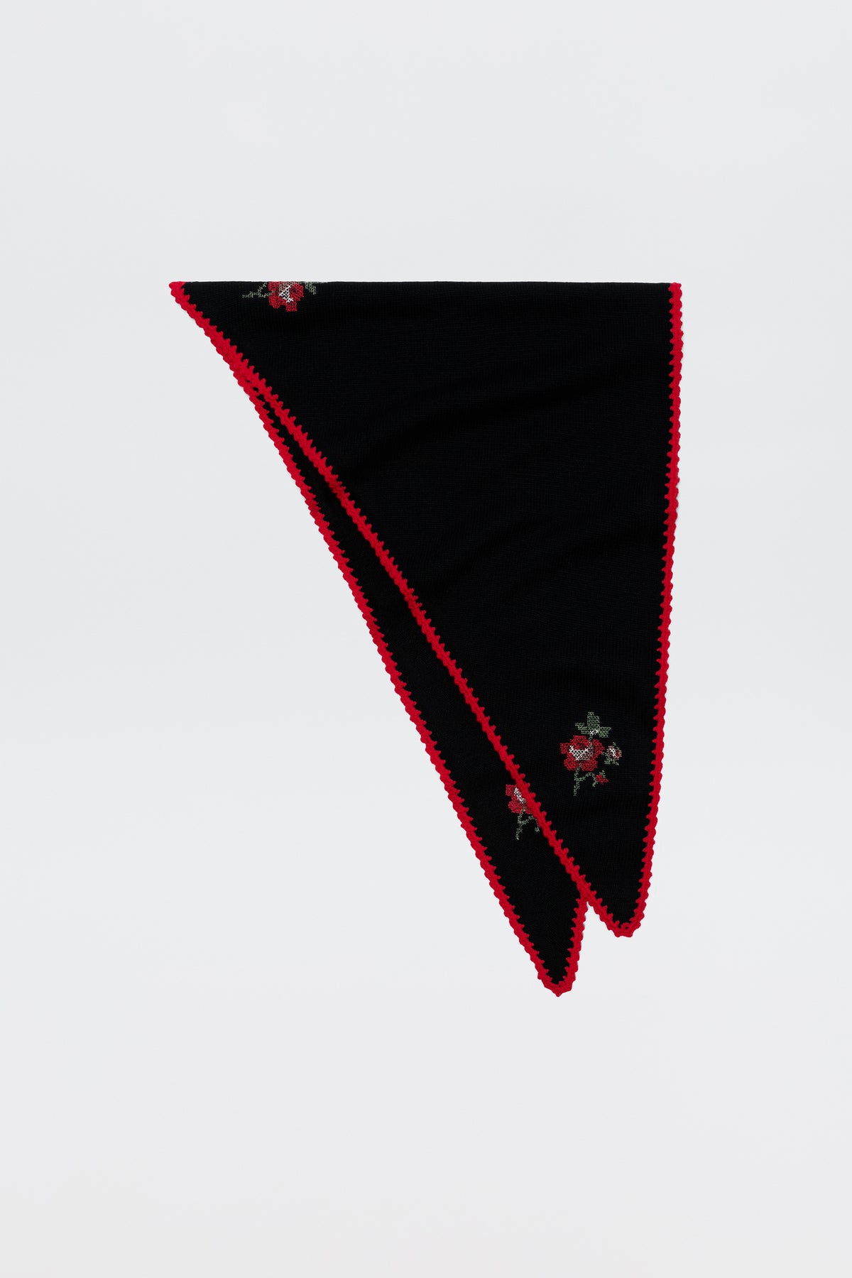 Lianora - Abi Rose Knit Black