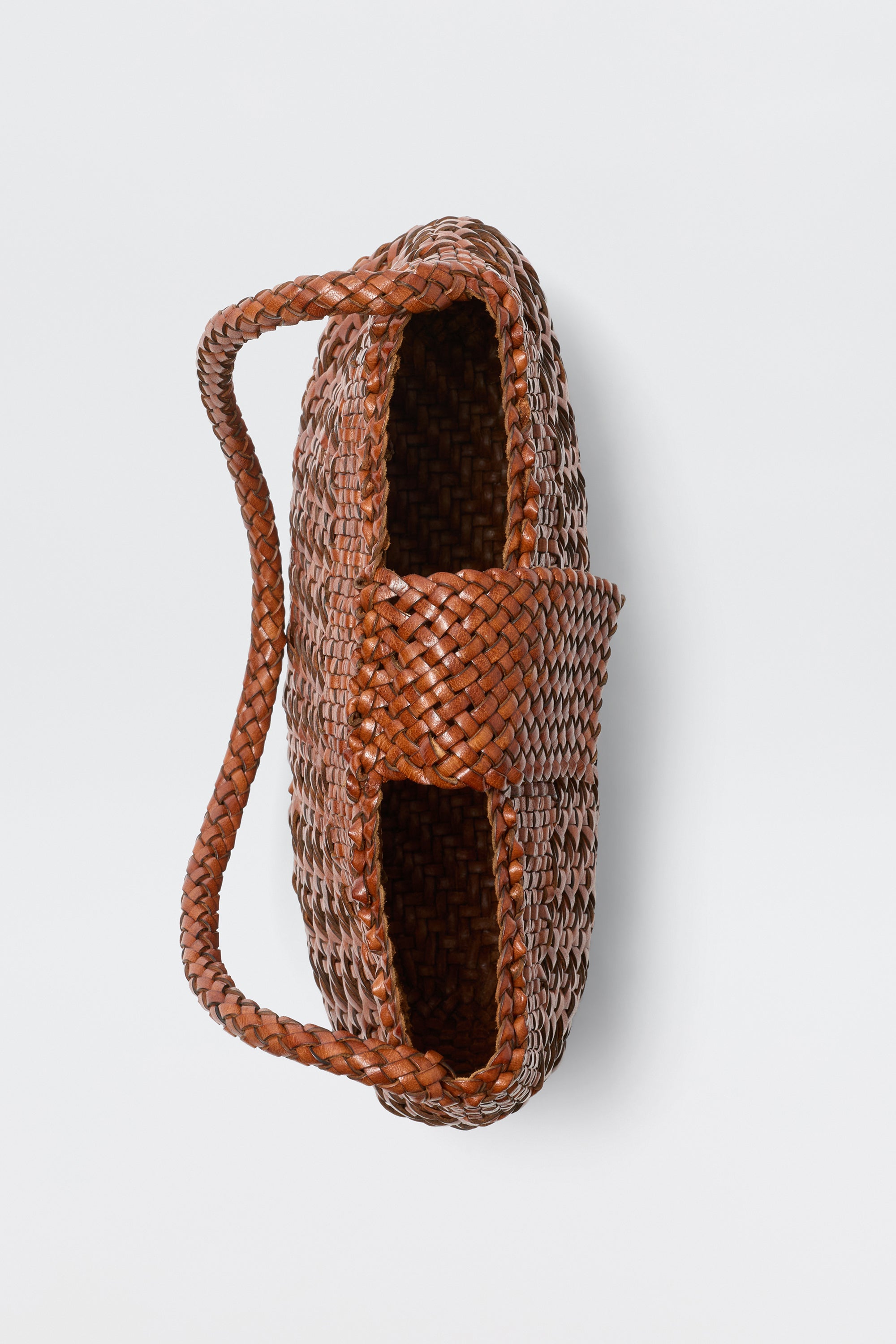 Amoria Leather Bag in Brown Tan | RIXO USA ⋆