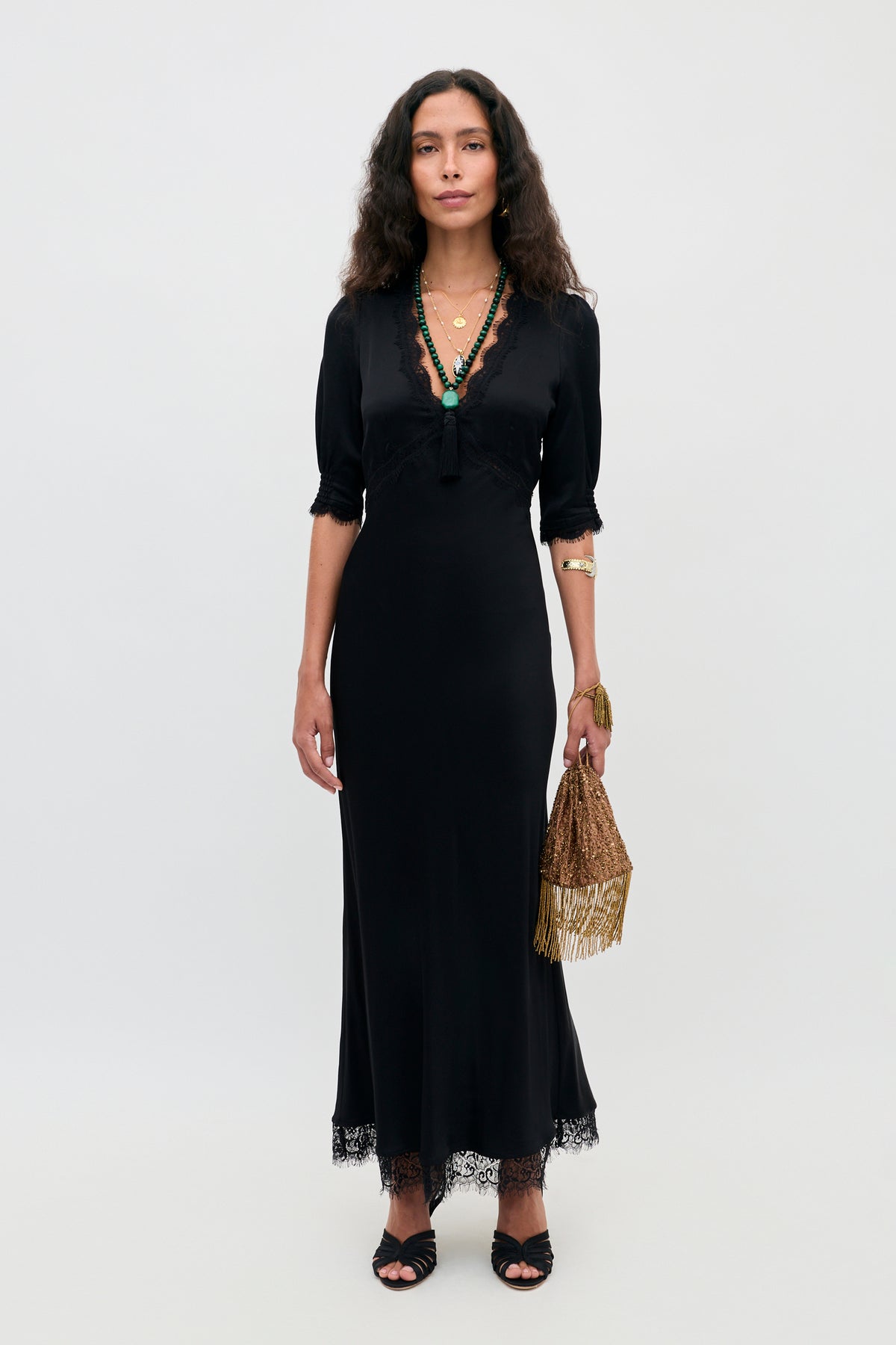 Annina - Black