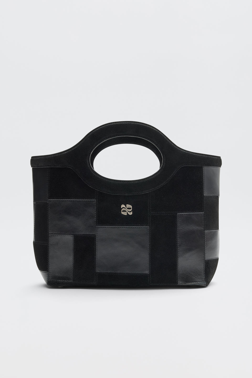 Ayesha - Patchwork Black