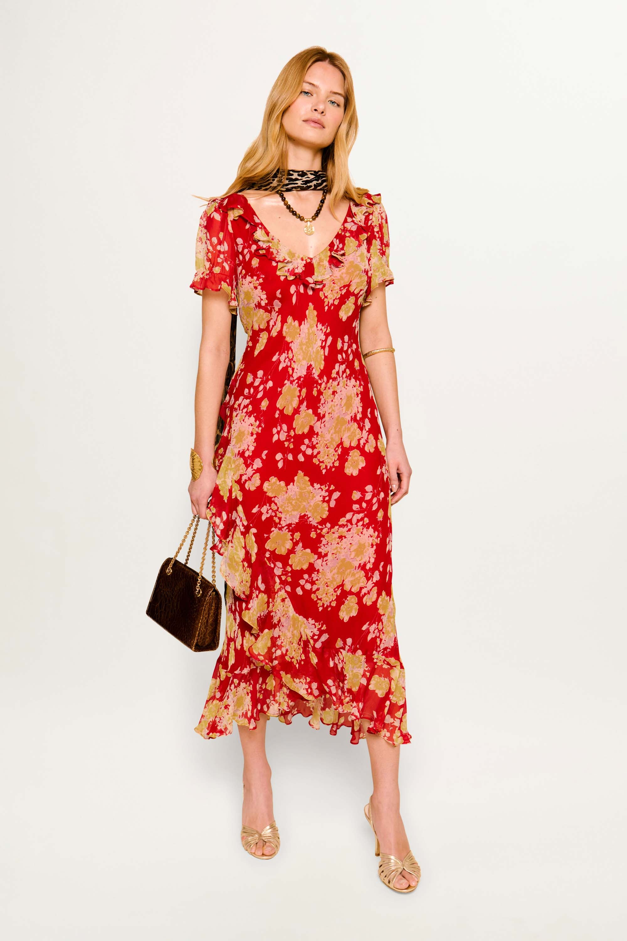 CLEMENTINA DRESS main image 0