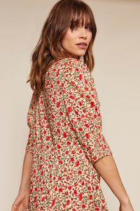 Thumbnail for Bloom Shirt Dress