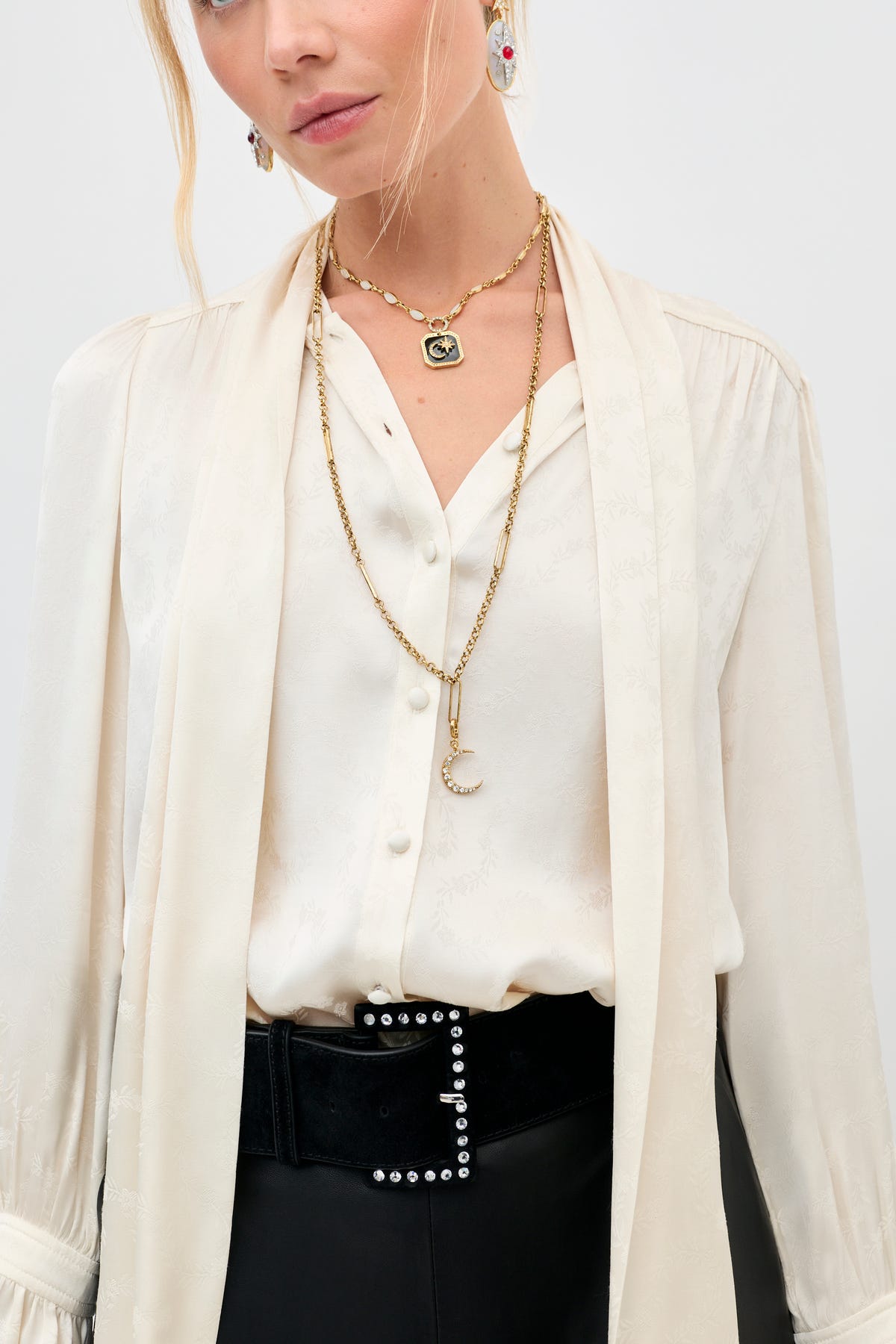Samie Charm Gold