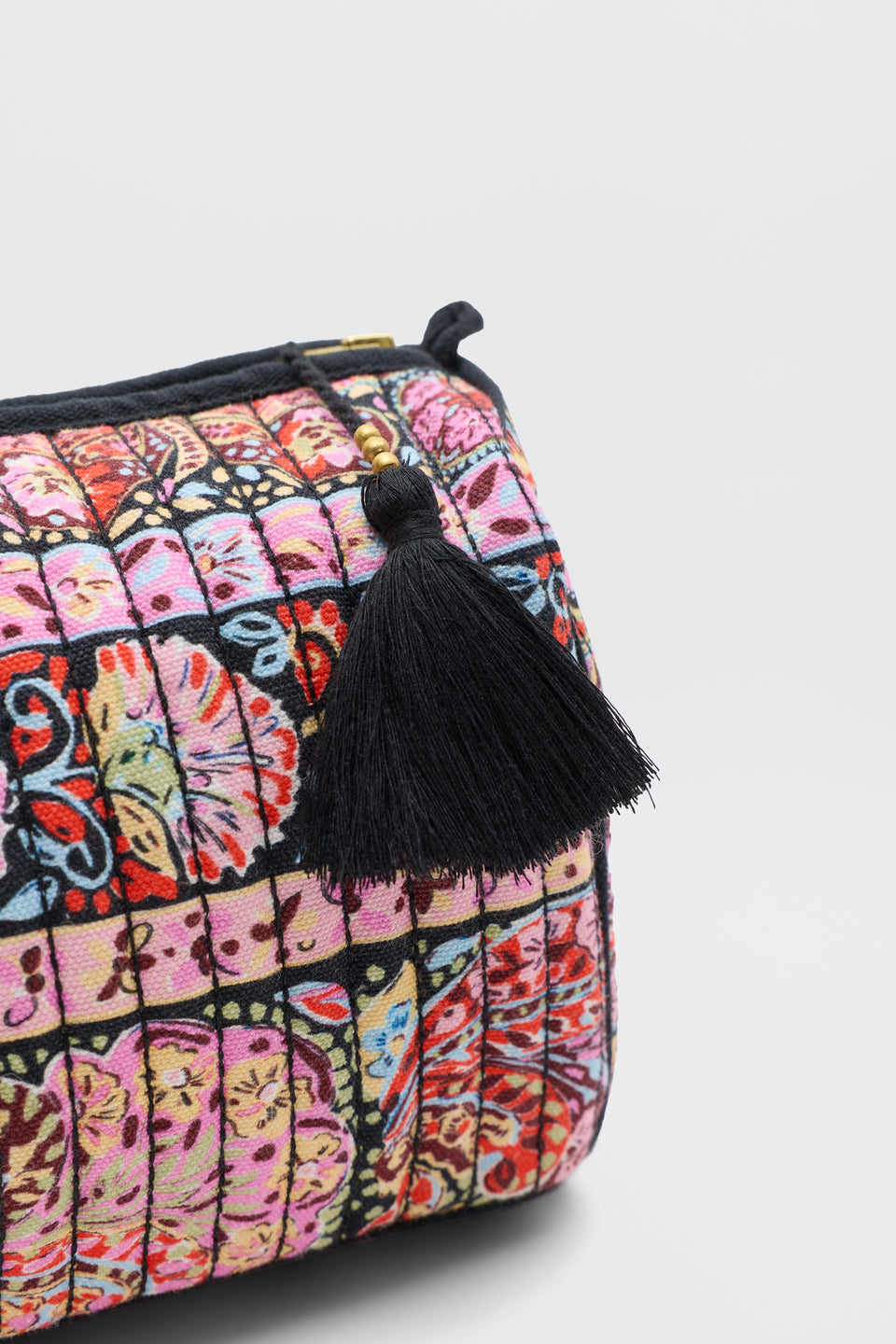 Jadina - Cara Stripe Black