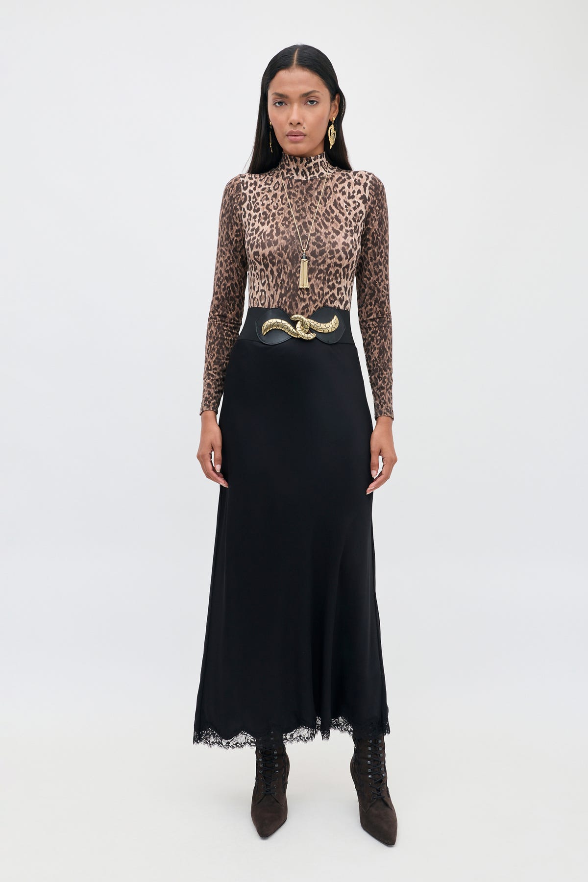 Stassie - Black
