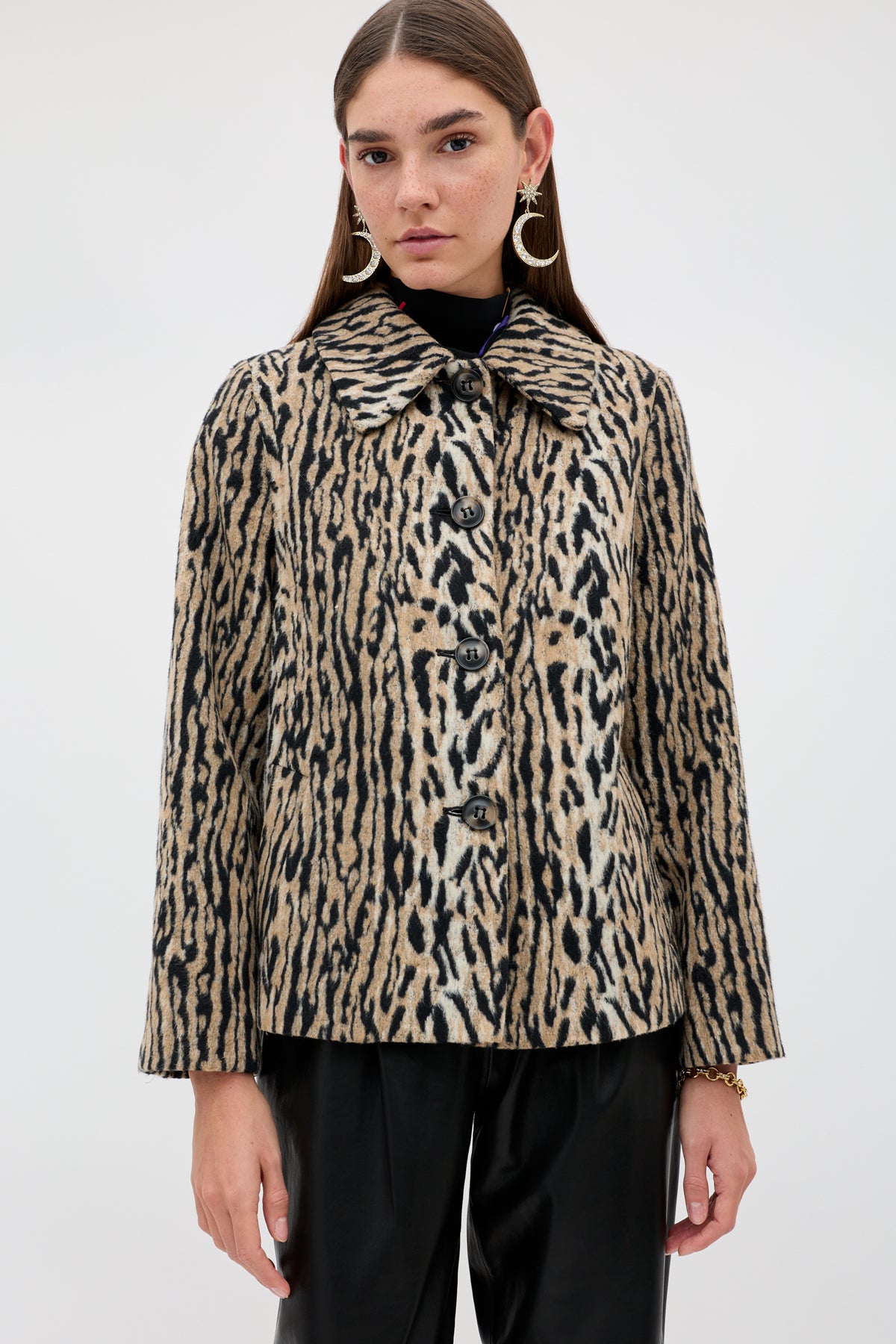 Tommie - Bohemia Leopard
