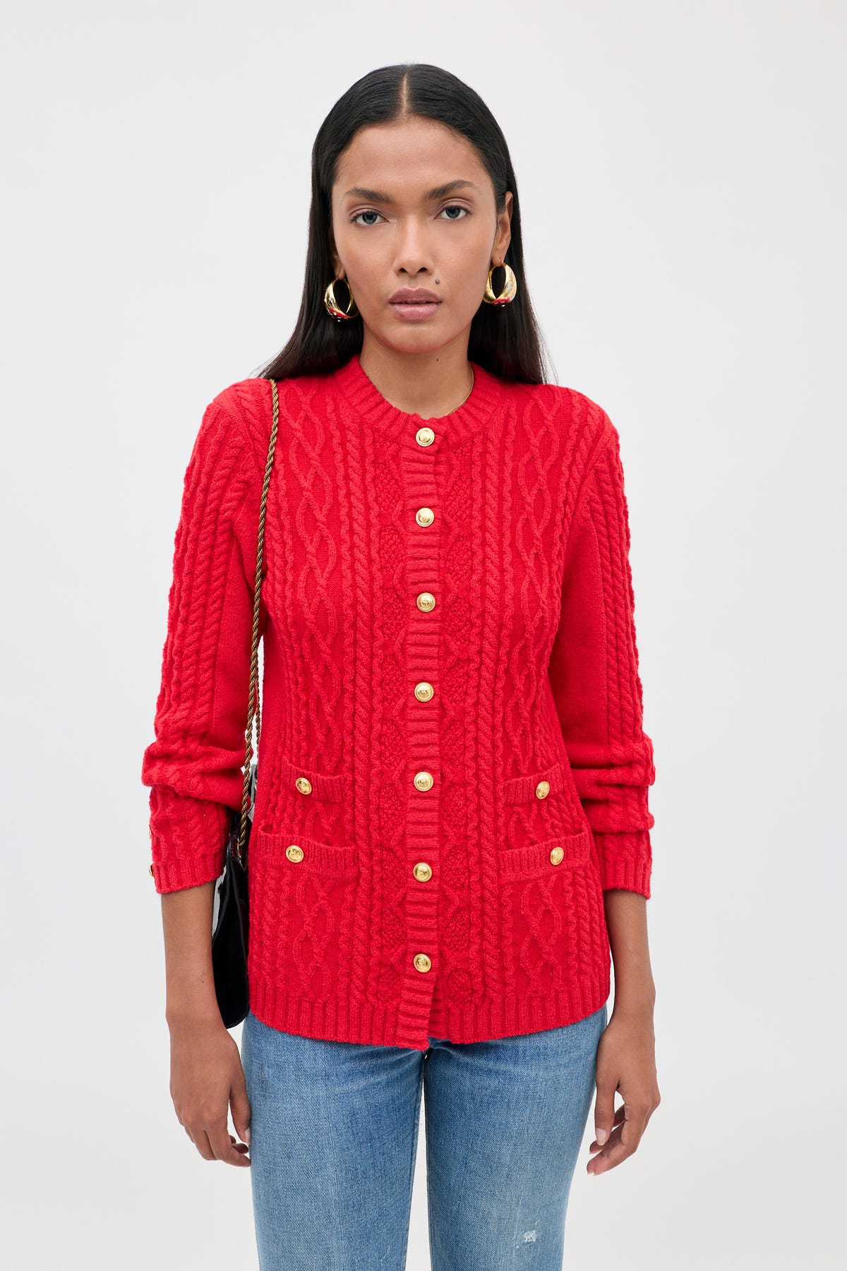 Maurya - Red
