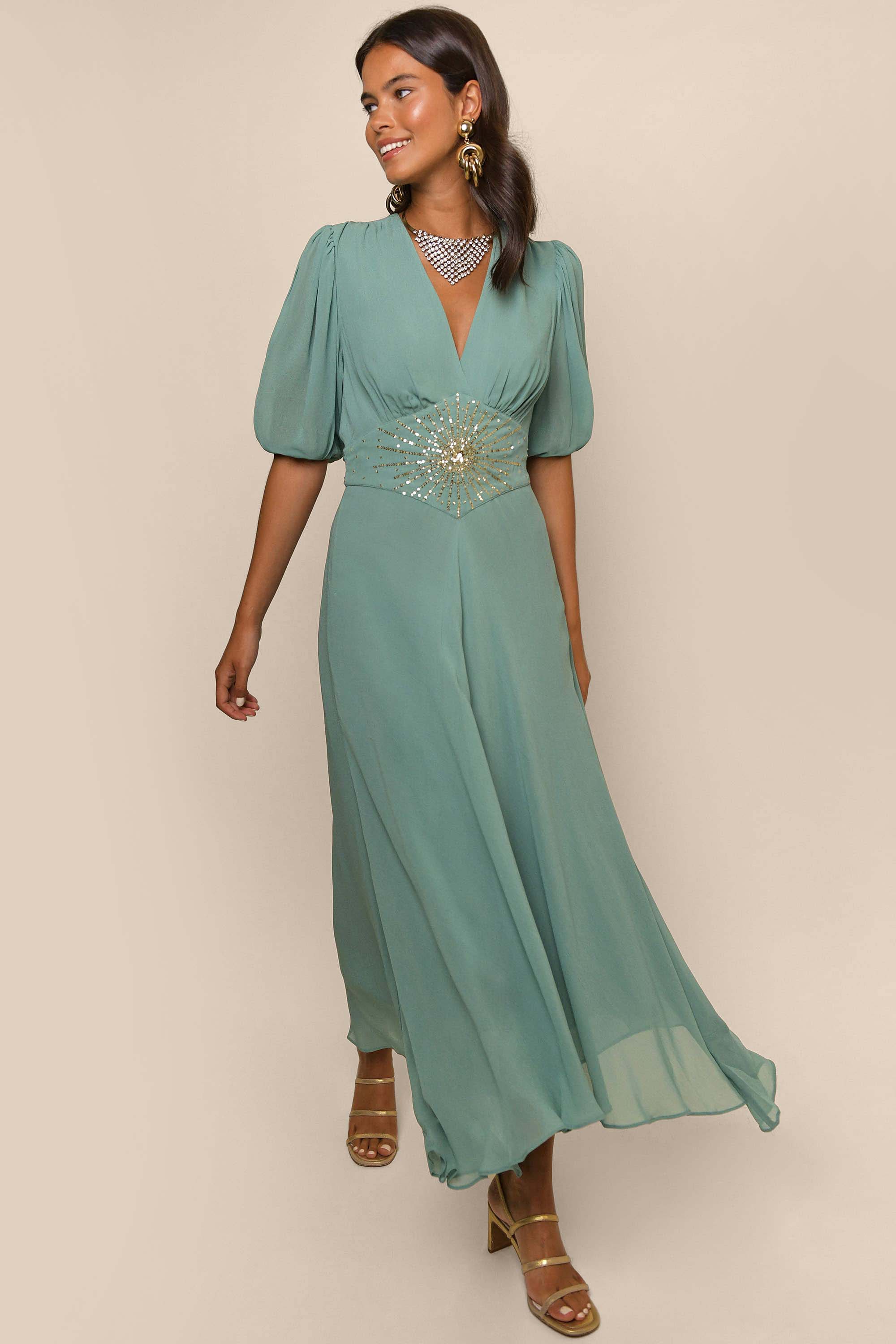 Corrine - Juniper Star Sequin