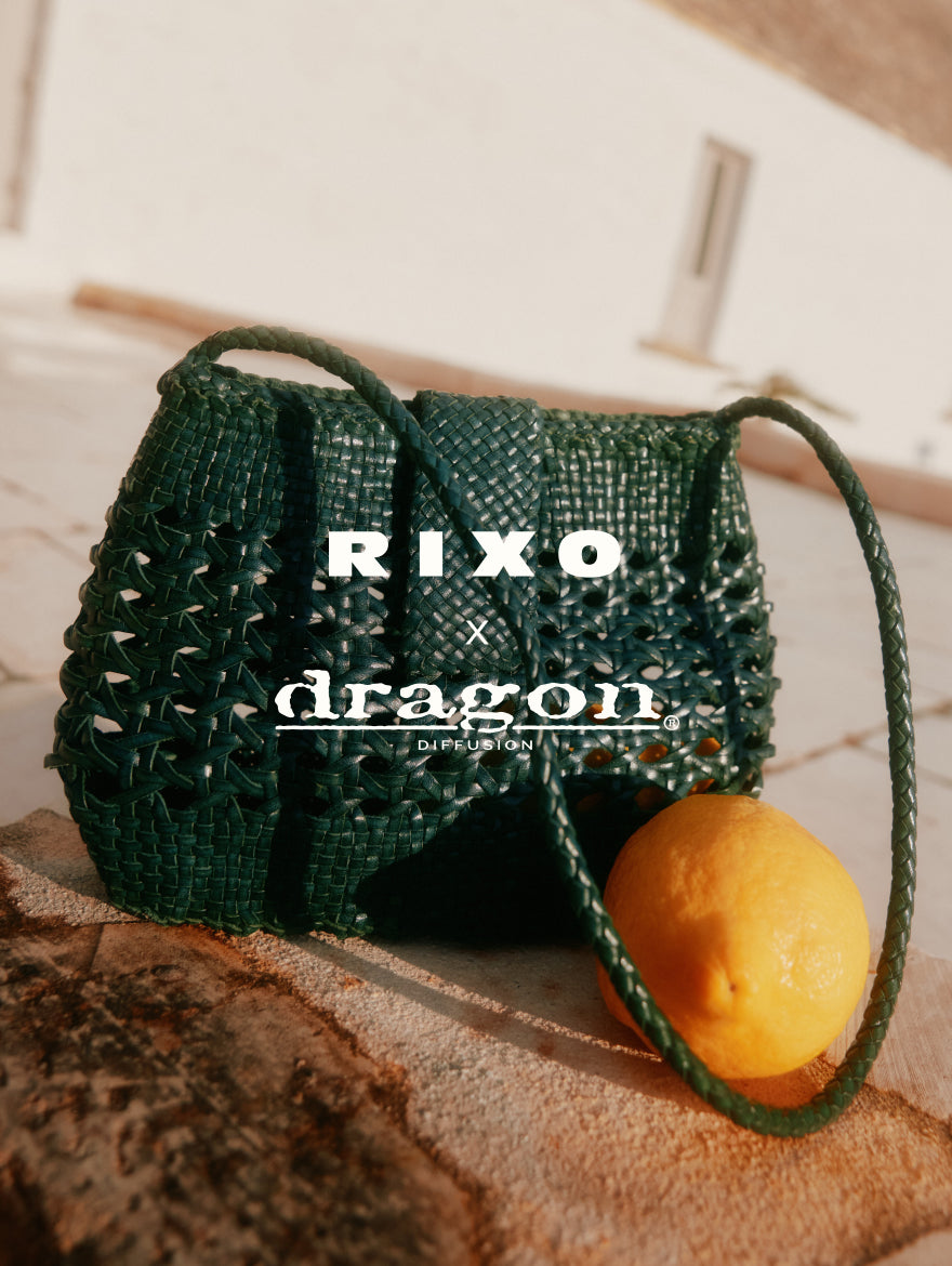 Image for Dragon Diffusion and RIXO collaboration