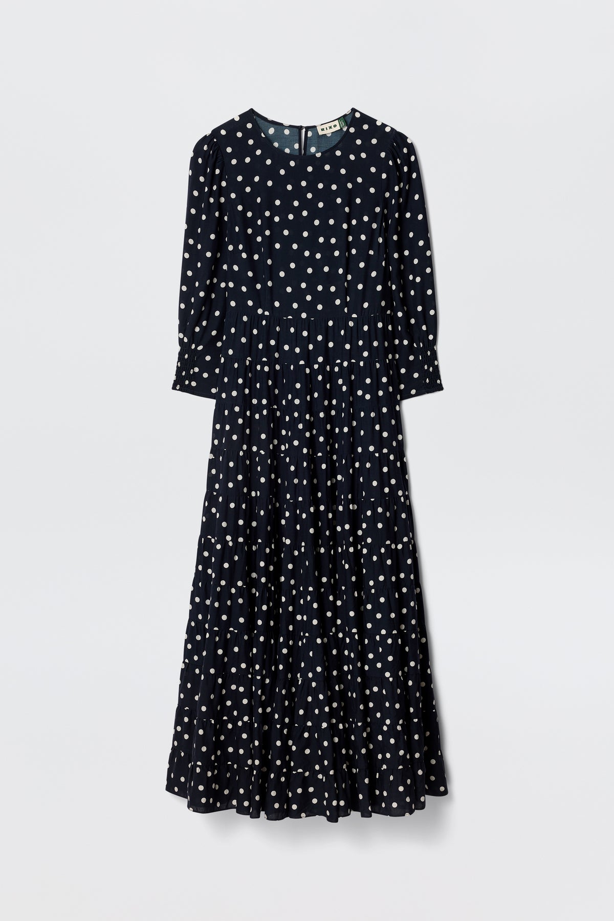 Kristen - Bohemia Spot Navy