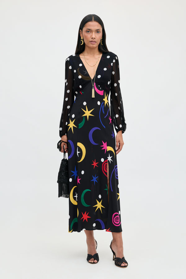 Melanie - Star Dot Mix Multi