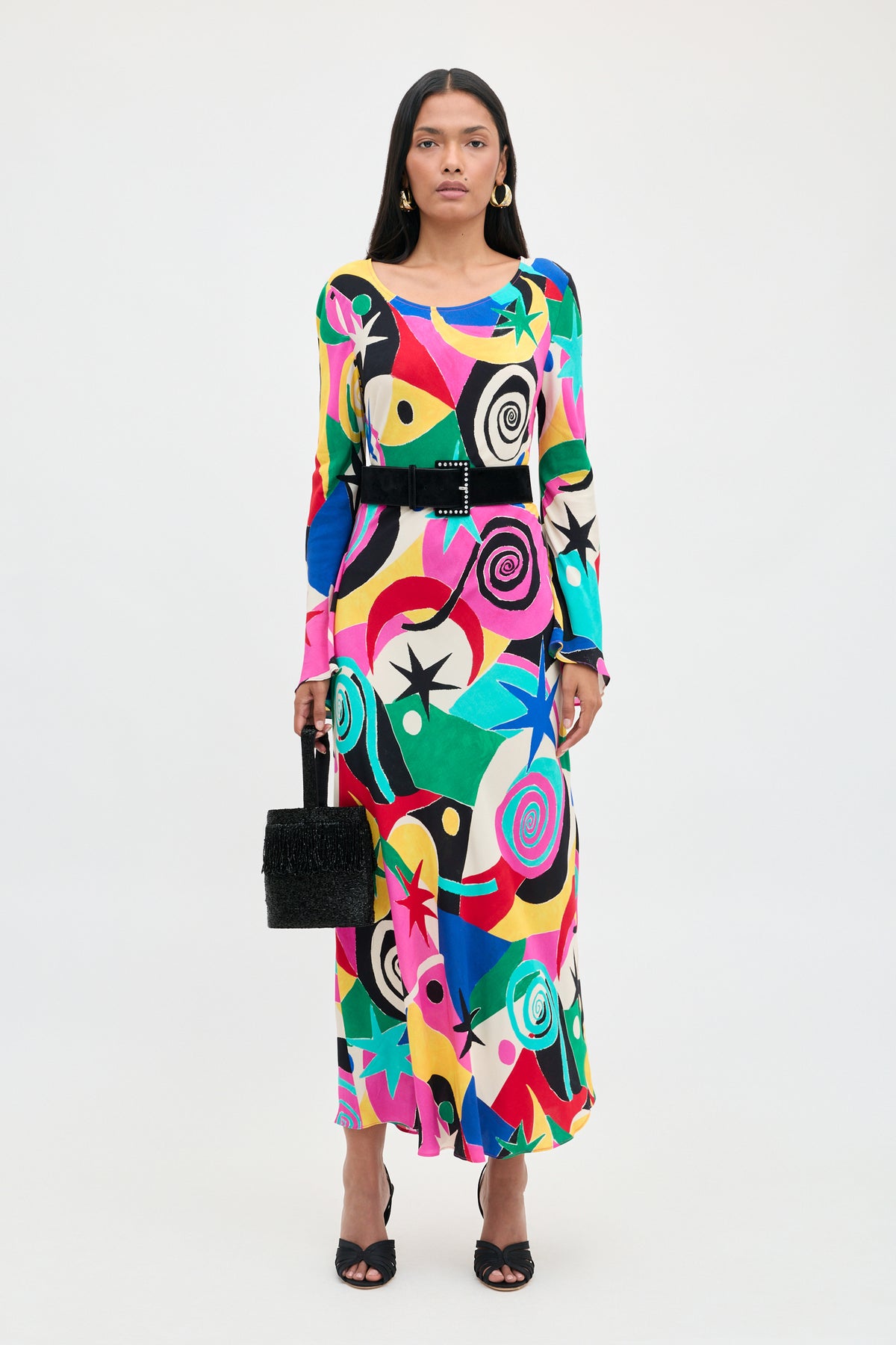 Amal - Cosmos Swirl Multi