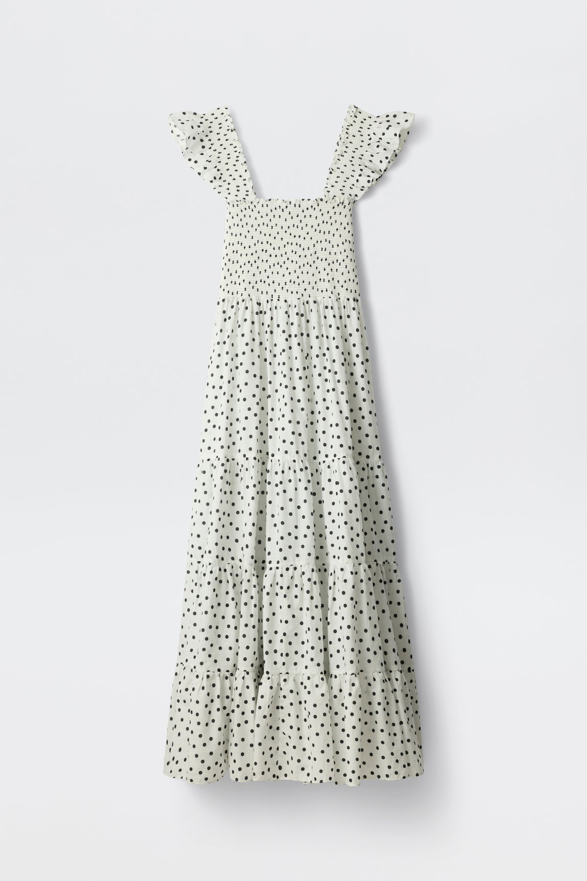 Kendall - Bohemia Spot Ivory