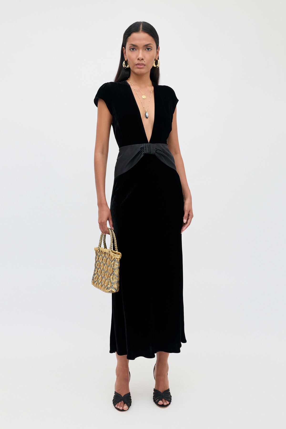 Arlette - Black