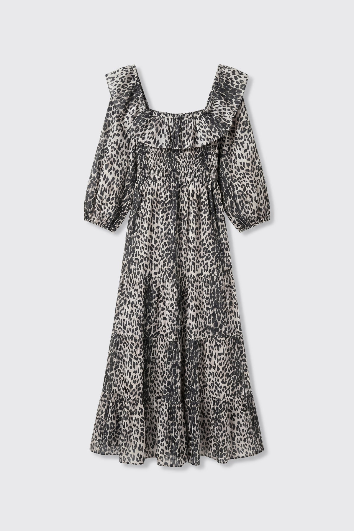 Gabriel - Nina Leopard Mocha