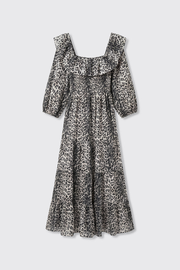 Gabriel - Nina Leopard Mocha