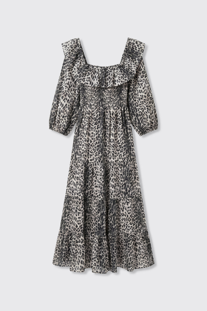 Gabriel - Nina Leopard Mocha