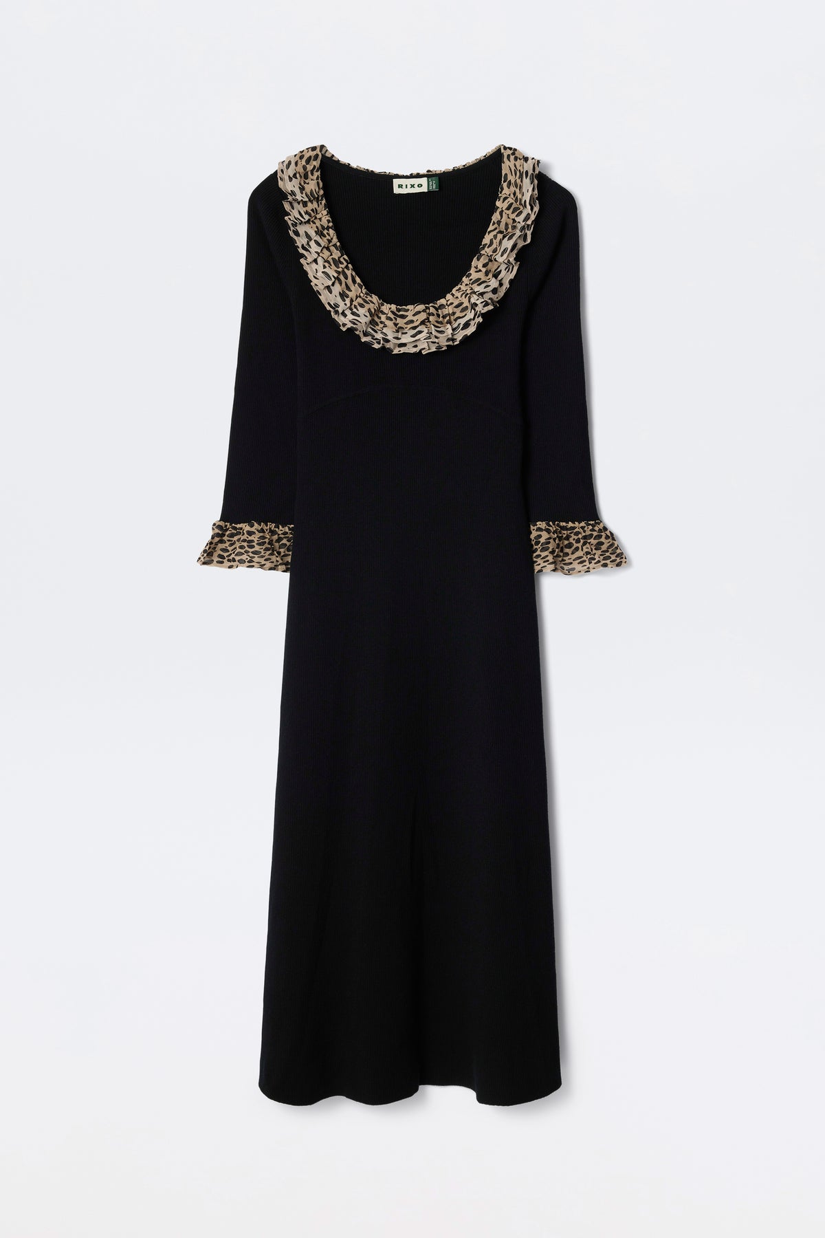 Mika - Antelope Spot Black