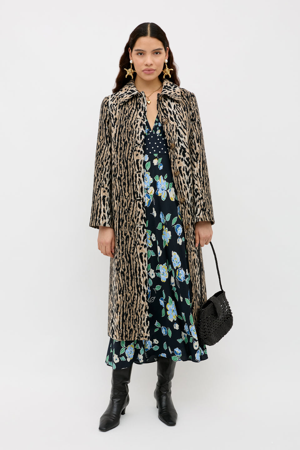 Kaila -  Layla Mix Navy