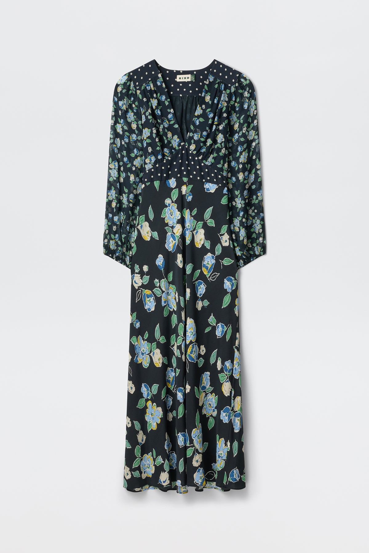 Kaila -  Layla Mix Navy