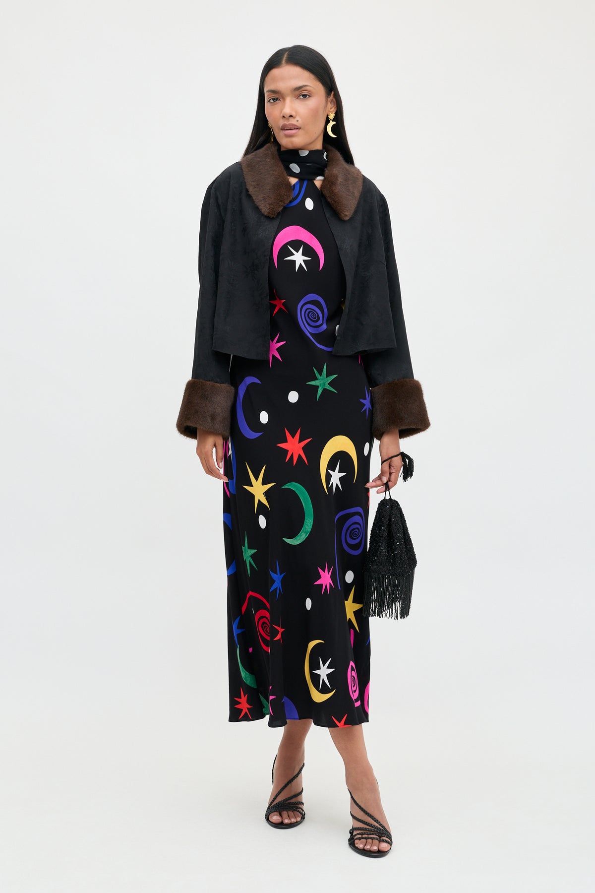 Hayley - Star Dot Mix Multi