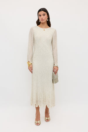 Alondra  -  Florence Embellishment Pearl