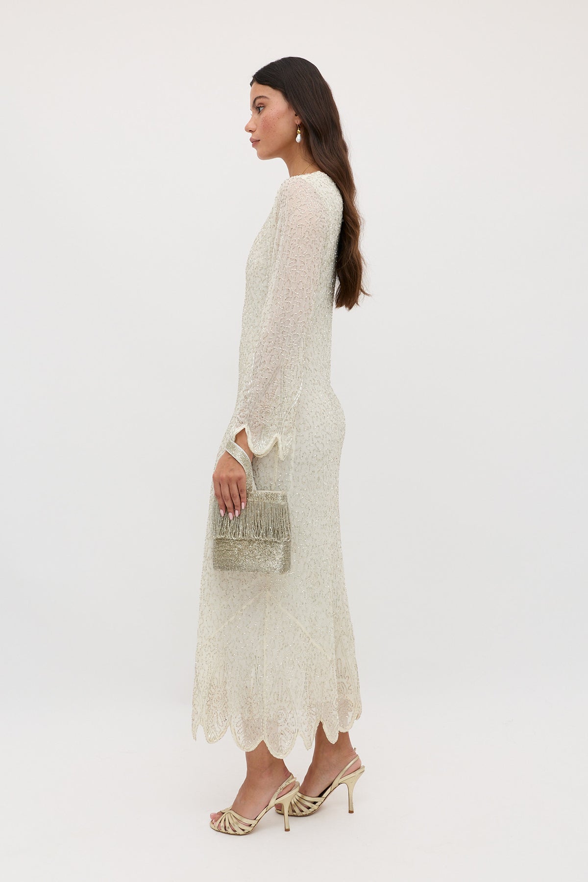 Alondra  -  Florence Embellishment Pearl