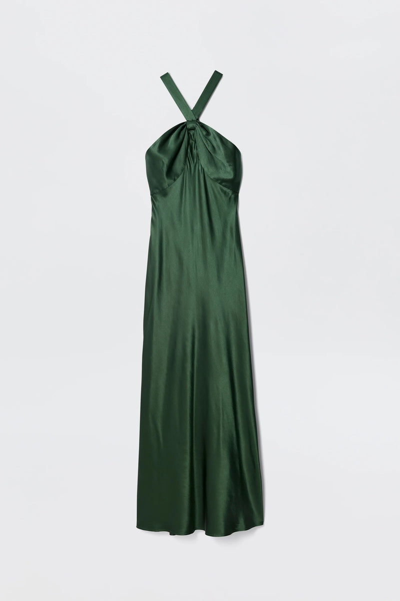 princess polly baby blue dress GREEN FORMAL DRESSES main image 1