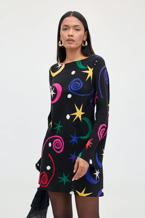 Ridley - Cosmos Star Black