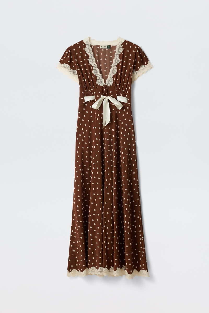 Marlice - Layla Dot Brown