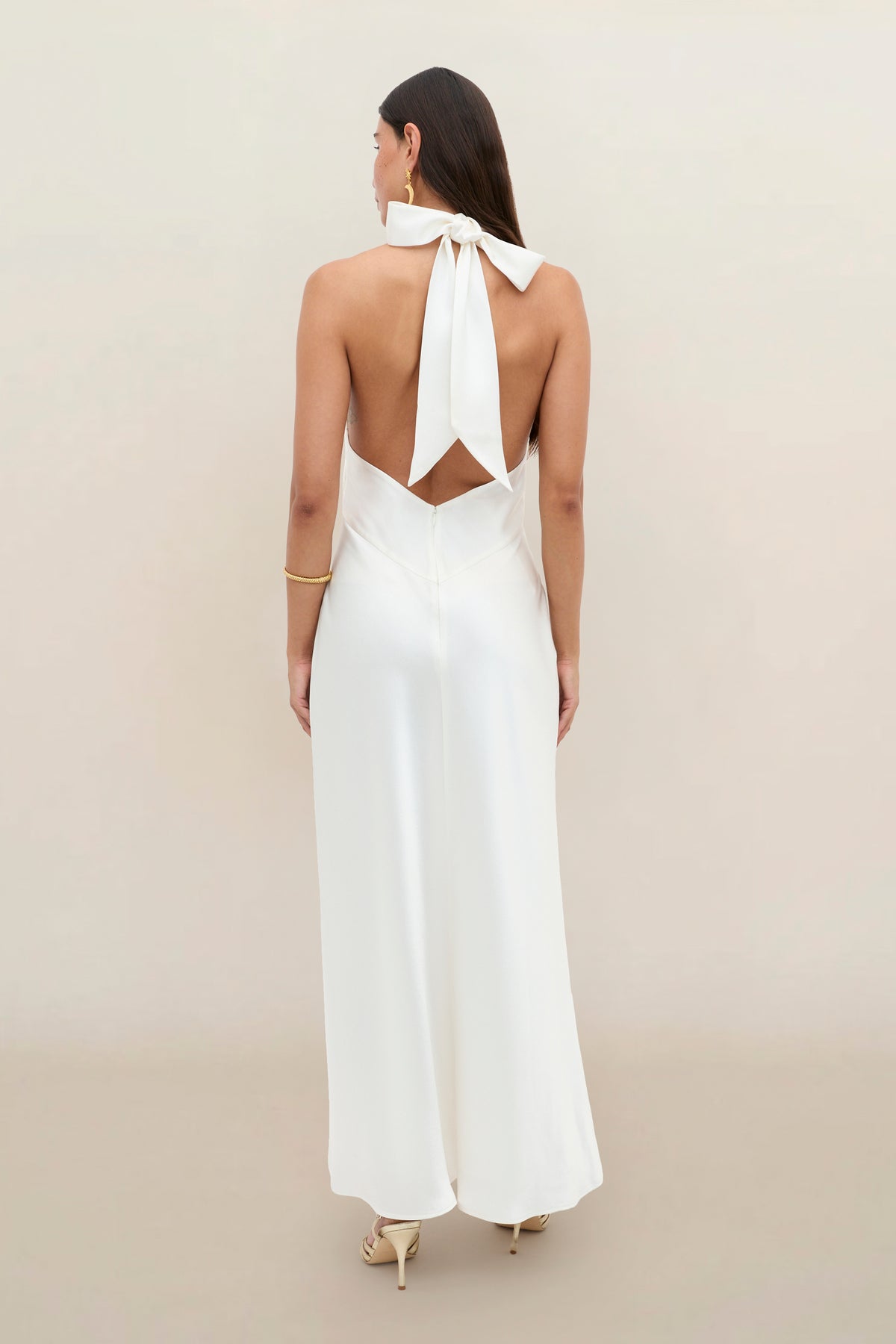 RIXO Bridal Dune Satin