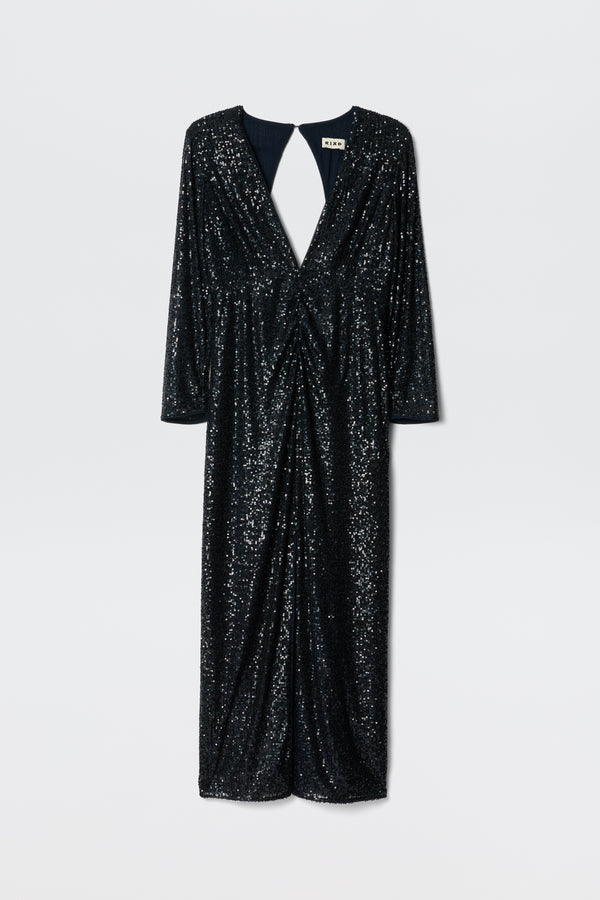 Lorenzo  -  Embellishment Navy
