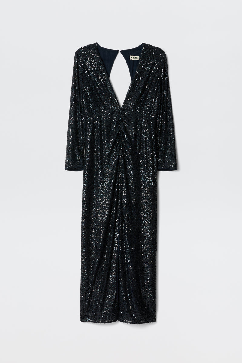 Lorenzo  -  Embellishment Navy