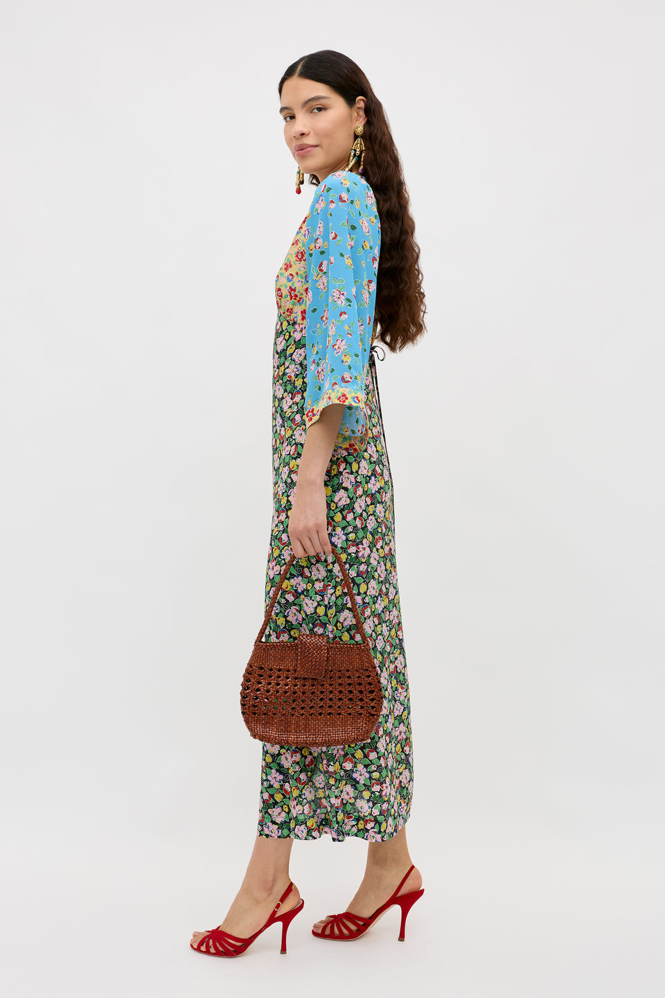 Dahlia -  Jeannie Mix Multi