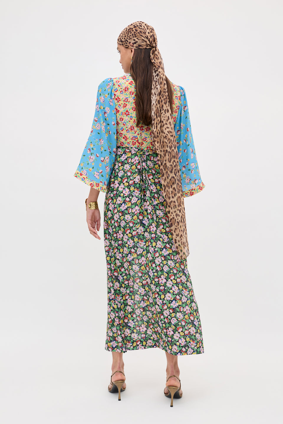 Dahlia -  Jeannie Mix Multi