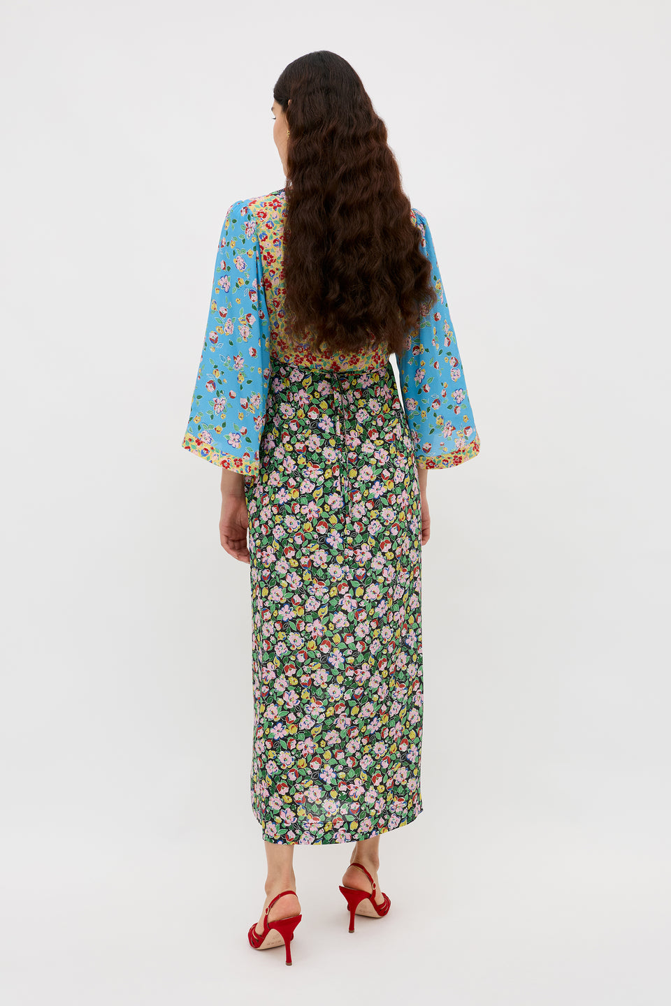 Dahlia -  Jeannie Mix Multi