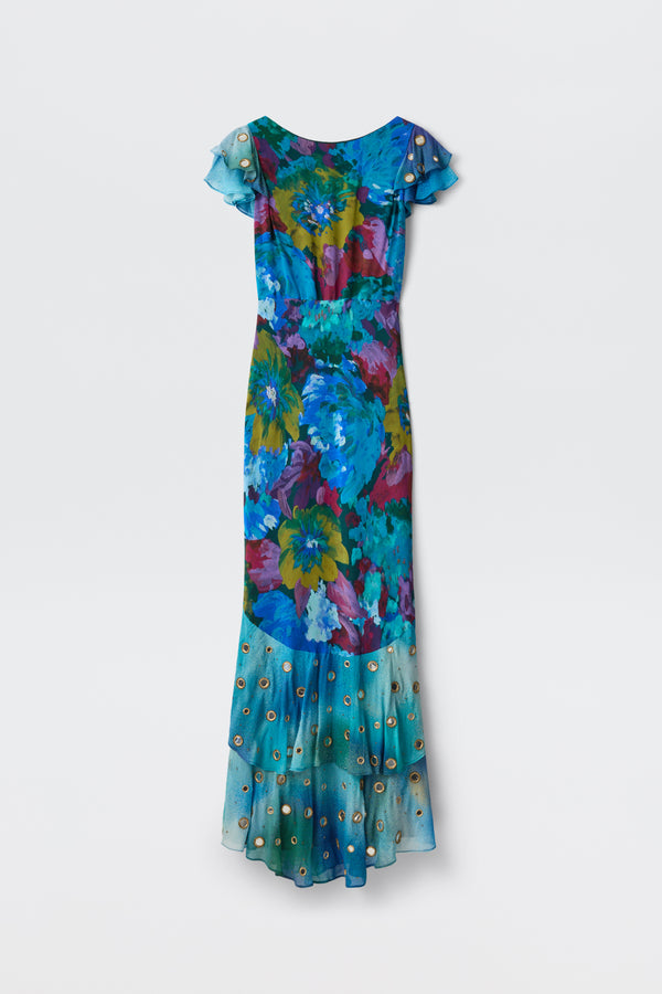 Ordinia - Jessica Bouquet Mix Blue