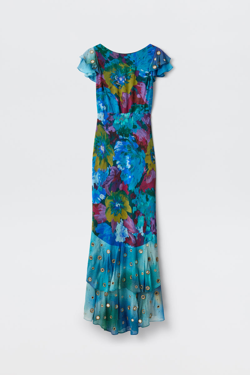 Ordinia - Jessica Bouquet Mix Blue