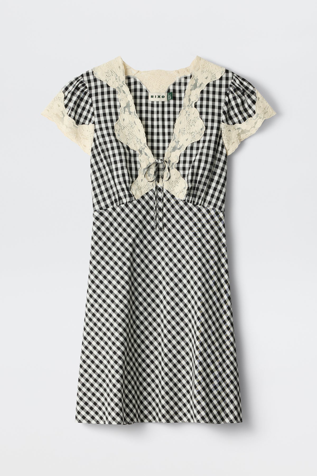 Lacie - Beth Check Black