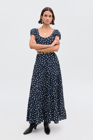 Remi  -  Bohemia Spot Deep Navy